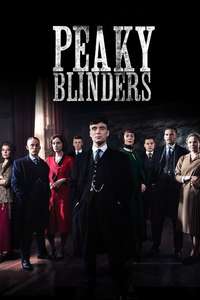 Peaky Blinders - Poster