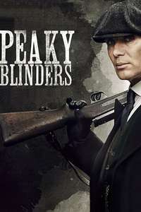 Peaky Blinders - Poster