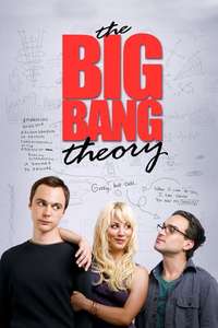 The Big Bang Theory - Posters