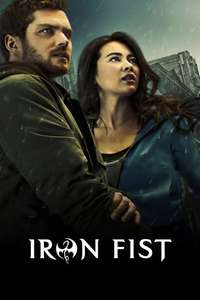 Marvel's Iron Fist - Posters