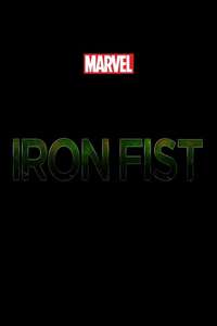 Marvel's Iron Fist - Posters