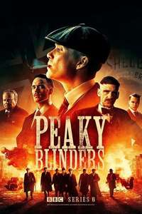 Peaky Blinders - Poster