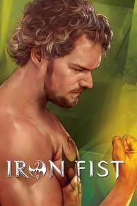 Marvel's Iron Fist - Posters