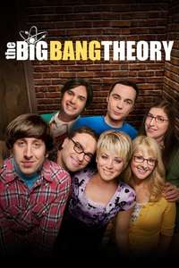 The Big Bang Theory - Posters
