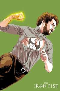 Marvel's Iron Fist - Posters