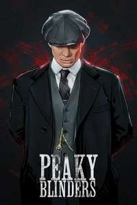 Peaky Blinders - Poster