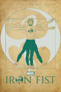 Marvel's Iron Fist - Posters