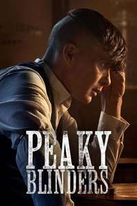 Peaky Blinders - Poster