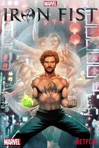 Marvel's Iron Fist - Posters