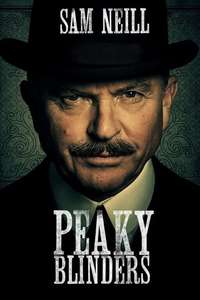 Peaky Blinders - Poster