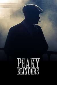 Peaky Blinders - Poster
