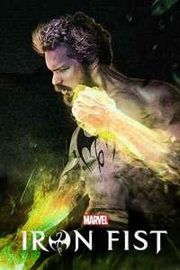 Marvel's Iron Fist - Posters