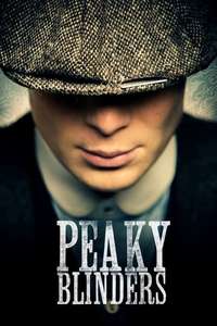 Peaky Blinders - Poster
