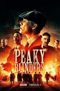 Peaky Blinders - Poster