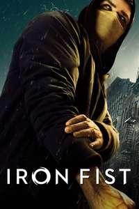 Marvel's Iron Fist - Posters