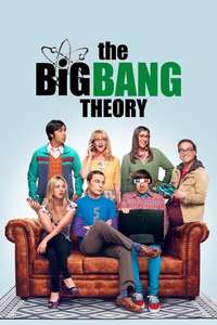 The Big Bang Theory - Posters