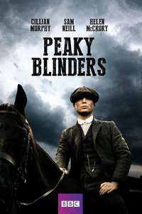 Peaky Blinders - Poster