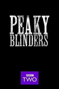Peaky Blinders - Poster