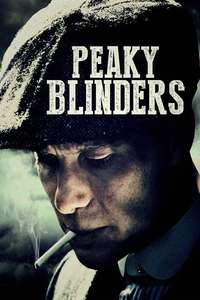 Peaky Blinders - Poster