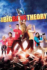 The Big Bang Theory - Posters