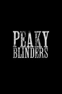 Peaky Blinders - Poster
