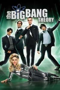 The Big Bang Theory - Posters