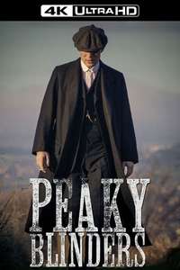 Peaky Blinders - Poster