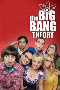 The Big Bang Theory - Posters
