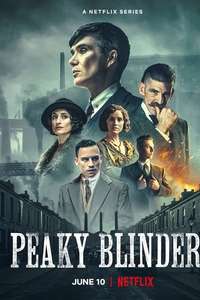 Peaky Blinders - Poster