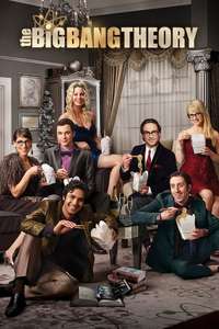 The Big Bang Theory - Posters