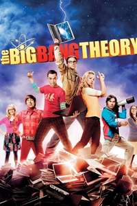 The Big Bang Theory - Posters