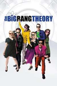 The Big Bang Theory - Posters