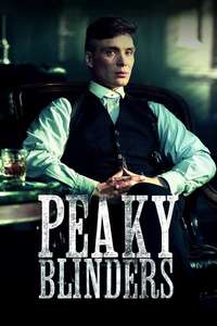 Peaky Blinders - Poster