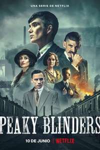 Peaky Blinders - Poster