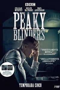Peaky Blinders - Poster