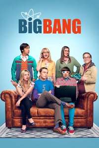 The Big Bang Theory - Posters