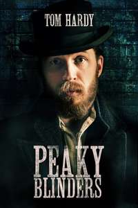 Peaky Blinders - Poster