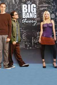 The Big Bang Theory - Posters