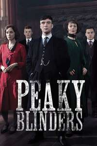 Peaky Blinders - Poster