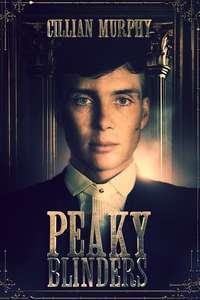 Peaky Blinders - Poster