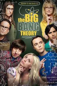The Big Bang Theory - Posters