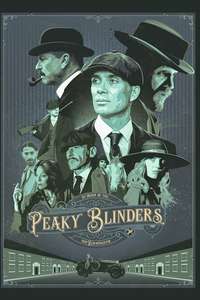 Peaky Blinders - Poster