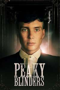Peaky Blinders - Poster