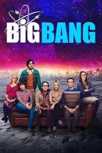 The Big Bang Theory - Posters