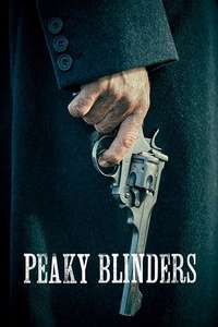 Peaky Blinders - Poster