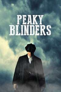 Peaky Blinders - Poster