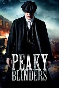 Peaky Blinders - Poster