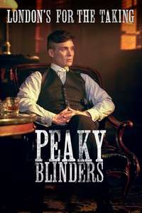Peaky Blinders - Poster