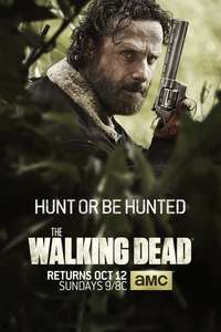The Walking Dead - Posters
