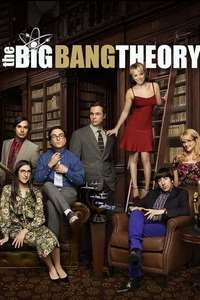 The Big Bang Theory - Posters